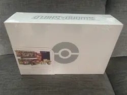 Pokemon TCG Sword And Shield Ultra Premium Collection Charizard UPC Box Sealed - Image 2