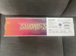 Pokemon TCG Sword And Shield Ultra Premium Collection Charizard UPC Box Sealed - Image 4