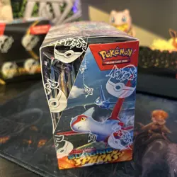 Pokemon TCG Scarlet & Violet Surging Sparks Booster Box Sealed 36 packs - Image 2