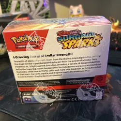 Pokemon TCG Scarlet & Violet Surging Sparks Booster Box Sealed 36 packs - Image 3