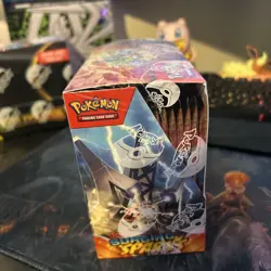 Pokemon TCG Scarlet & Violet Surging Sparks Booster Box Sealed 36 packs - Image 4