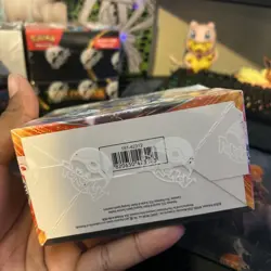 Pokemon TCG Scarlet & Violet Surging Sparks Booster Box Sealed 36 packs - Image 5