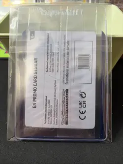 Gengar 050/088 EB Games Promo - English - Pokemon TCG Perfect Order SEALED 2026 - Image 2