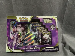 Pokemon TCG - Origin Forme PALKIA VSTAR Premium Collection Box- Sealed - Image 1