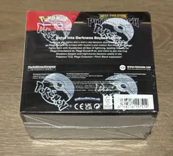 Pokemon TCG: Mega Evolution-Pitch Black Booster Display Box SEALED IN HAND - Image 3