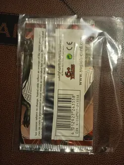 YuGiOh Hidden Arsenal 5 Steelswarm Invasion 5cd Sealed Booster Pack 1ST EDITION - Image 5