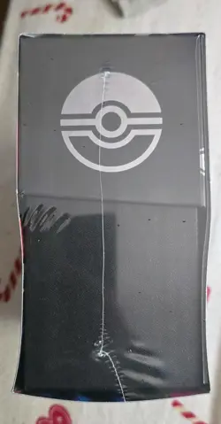 Pokemon TCG : Mega Evolution - Pitch Black ETB Elite Trainer Box - New/Sealed - Image 2