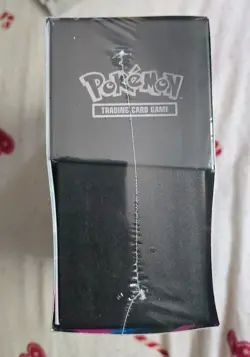Pokemon TCG : Mega Evolution - Pitch Black ETB Elite Trainer Box - New/Sealed - Image 4