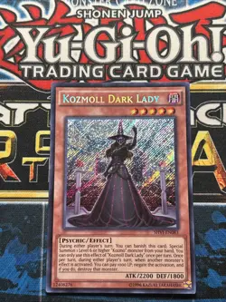 Kozmoll Dark Lady SHVI-EN083 Shining Victories Unlimited|Unlimited Edition - Image 1