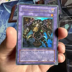 Thousand-Eyes Restrict DB1-EN195 Dark Beginning 1 Unlimited Very Light Play - Image 1