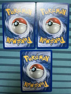 [10x] Pokemon Card Lot: Poochyena - Non-Holo - Common (2003-2024) *NM/LP* - Image 3