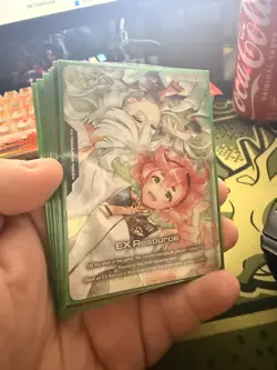 EX Resource (EXRP-003) (Bandai Card Games Fest 25-26) - Gundam Suletta TCG Promo - Image 1