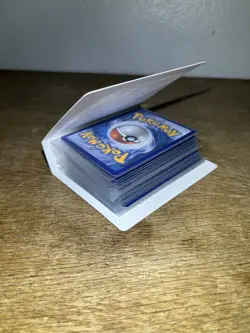 Pokemon TCG Mini Card Binder Lot Full with 30 Cards Great Gift for Kids - Image 2