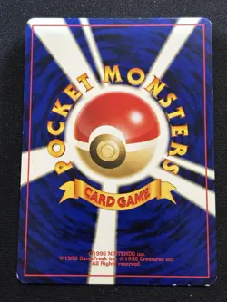 【Banned Artwork】Pokemon Card - Card Flip Game Japanese Slot Machine Neo Genesis - Image 2