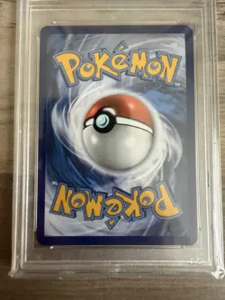 Pokemon TCG XY Evolutions Charizard 11/108 Holo Rare Card PSA 9 Mint - Image 2