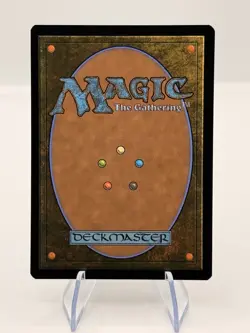 Buster Sword M 0255 Final Fantasy MTG Mythic Foil Card Near Mint Condition - Image 2