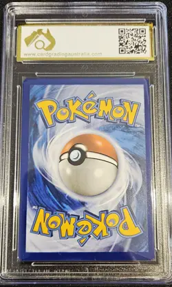 Pokemon TCG - Charizard Vstar UPC Black Star Promo 2022 SWSH 262 CGA 9 MINT - Image 2