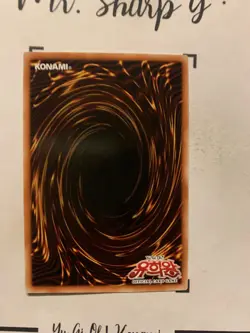 ARMOR EXE - MFC-KR075 KOREAN Yu-Gi-Oh! CARD RARE KONAMI 2005 TCG OCG ORIGINAL - Image 5