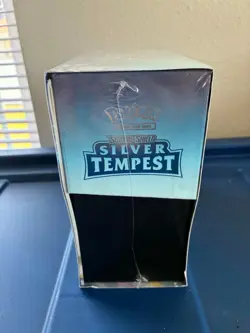 Pokemon TCG Silver Tempest Elite Trainer Box Pokemon Center New Sealed - Image 4