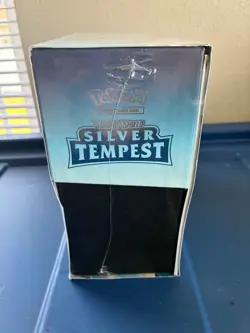 Pokemon TCG Silver Tempest Elite Trainer Box Pokemon Center New Sealed - Image 5