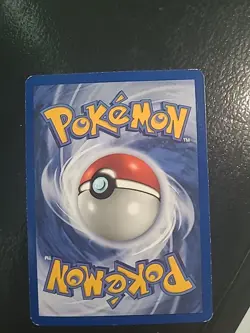 Hypno - 23/62 - Pokemon Fossil Unlimited Rare Card WOTC MP - Image 2
