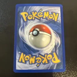 Pokemon TCG Jungle Vaporeon Holo Card 12/64 Unlimited Rare LP/NM Condition - Image 3