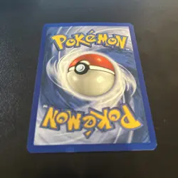 Pokemon TCG Jungle Vaporeon Holo Card 12/64 Unlimited Rare LP/NM Condition - Image 4