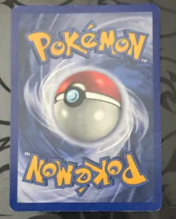 Pokemon TCG Chansey 120 HP Holo Rare Base Set 3/102 EN 1999 Unlimited - Image 2