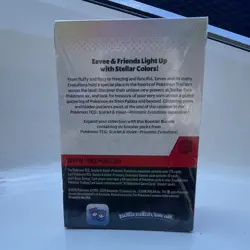 Pokemon TCG Scarlet & Violet—Prismatic Evolutions Booster Bundle 6 Packs - Image 2
