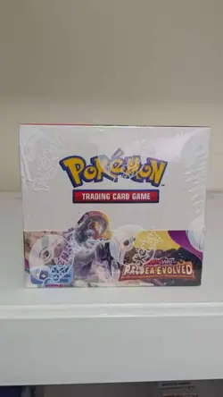 Scarlet & Violet - Paldea Evolved Booster Box - POKEMON TCG - Factory Sealed - Image 1