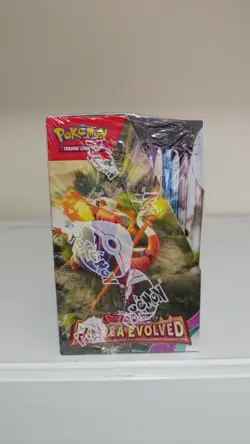 Scarlet & Violet - Paldea Evolved Booster Box - POKEMON TCG - Factory Sealed - Image 2