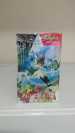 Scarlet & Violet - Paldea Evolved Booster Box - POKEMON TCG - Factory Sealed - Image 3