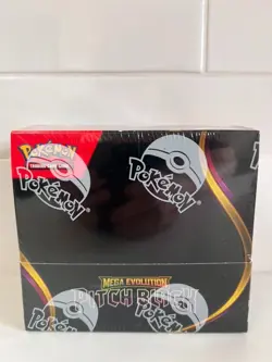 Pokemon TCG Pitch Black Full Booster Display Box 36 Packs - New & Sealed ✅ - Image 1