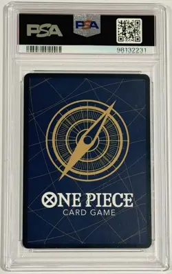 2024 One Piece Boa Hancock ST03-013 Premium PSA 10 Gem Mint Japanese BS Vol. 2 - Image 2