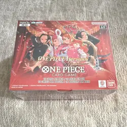 One Piece TCG EB-03 Heroines Edition BOOSTER BOX Factory Sealed English - Image 1