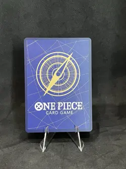 One Piece CCG Lot Of OP01 & OP02 Box Toppers - Boa Hancock & Perona - Image 3