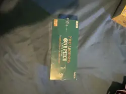 One Piece Card Game - Two Legends (OP08) - NEW+SEALED Booster Box - English - Image 3