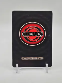 Piercing Brilliance 2008 Chaotic TCG #97/222 TRADING CARD GAME (CCG) - Image 2