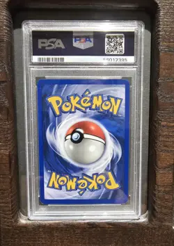 Dark Hypno Team Rocket 26/82 PSA 9 Non Holo Pokemon Card - Image 2