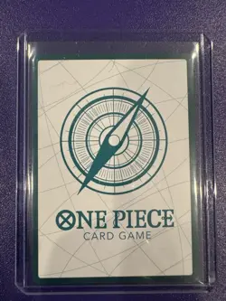 Kaido Foil Don!! PRB-01 One Piece Card Game The Best Premium Booster English NM - Image 2