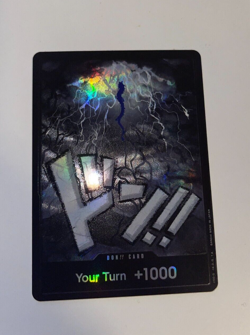 DON!! Card (Kaido) Premium Booster (PRB-01) - Foil - Image 1