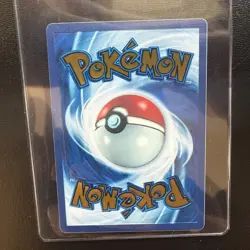 FREE SHIPPING Pokemon 151 Mew Ex 205/165 Metal Card. - Image 2