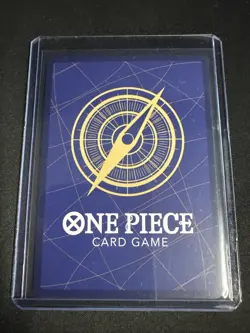 Bandai One Piece Card Game Sakazuki OP16-065 SR Alt Art - Image 2