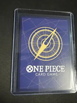 Bandai One Piece Card Game Sakazuki OP16-065 SR Alt Art - Image 4
