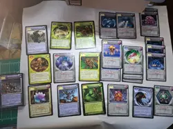 Interactive Imagination Magi-Nation Duel Card Lot 65 Cards - Image 2