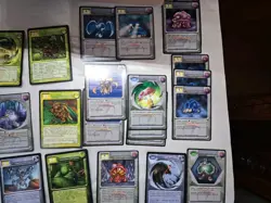 Interactive Imagination Magi-Nation Duel Card Lot 65 Cards - Image 3