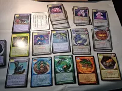 Interactive Imagination Magi-Nation Duel Card Lot 65 Cards - Image 4