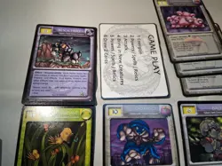 Interactive Imagination Magi-Nation Duel Card Lot 65 Cards - Image 5