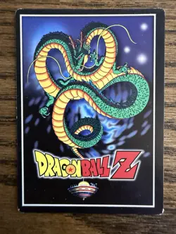 Piccolo Earth Protector Holo Foil Rare 194 Score DBZ CCG Card Dragon Ball Z TCG - Image 2