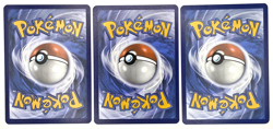 Tepig Pignite Emboar Complete Evolution Line 3 Card Lot White Flare - Image 2